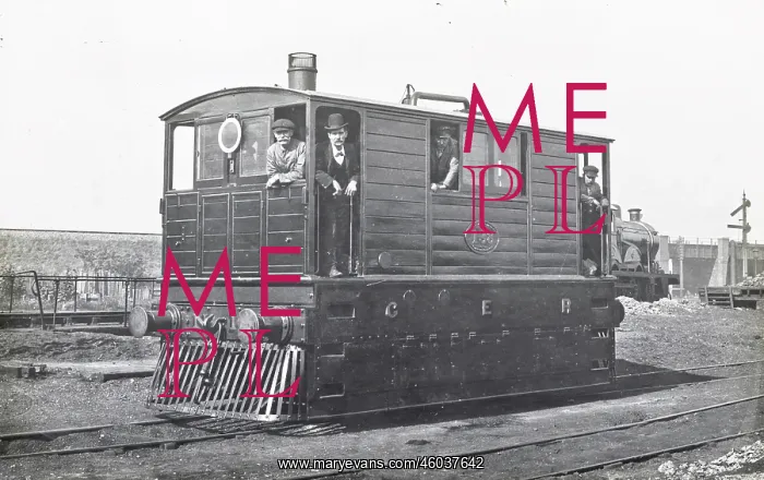  : Locomotive no 138