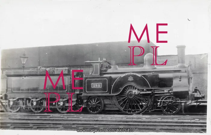 : Locomotive no 184 Problem : Locomotive no 184 Problem