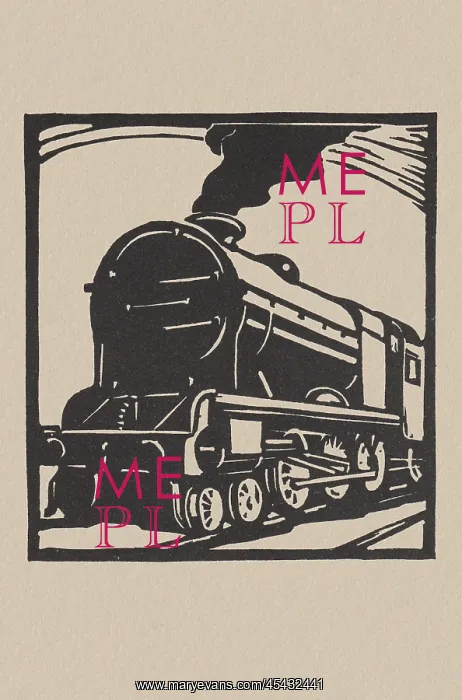  : Locomotive