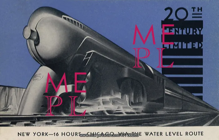  : Locomotive