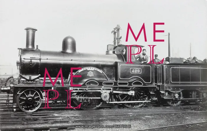 : Locomotive no 520 Express : Locomotive no 520 Express