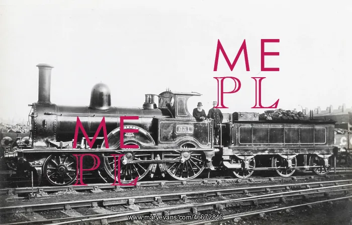  : Locomotive no 631 Hotspur