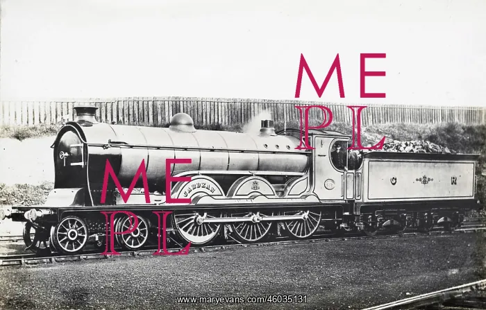  : Locomotive no 903 Cardean