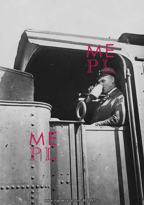 : Locomotive guide in Berlin, 1930 : Locomotive guide in Berlin, 1930