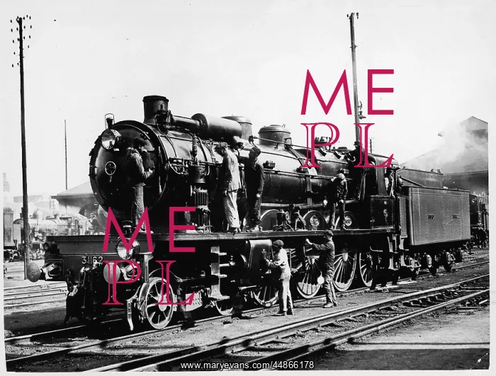 : LOCOMOTIVE MAINTENANCE : LOCOMOTIVE MAINTENANCE