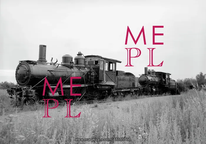 : Locomotives at one of the locations of Quincy : Locomotives at one of the locations of Quincy