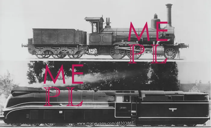 : Locomotives from Schwartzkopff : Locomotives from Schwartzkopff