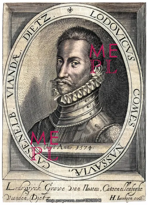 : LODEWIJK GRAVE NASSAU : LODEWIJK GRAVE NASSAU