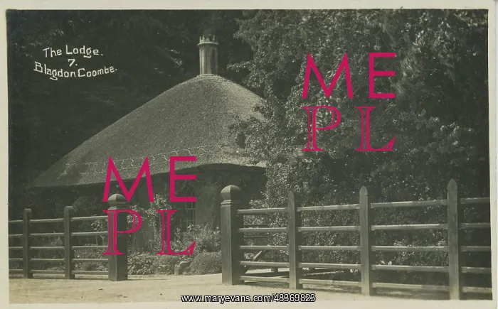  : The Lodge, The Coombe, Blagdon, Bristol, England