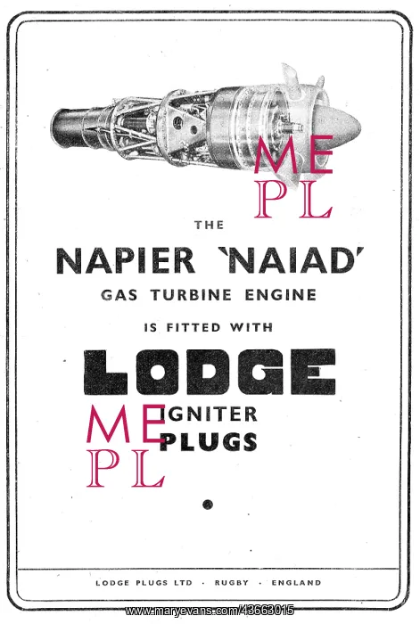 : Lodge Aero-Engine Igniter Plugs : Lodge Aero-Engine Igniter Plugs