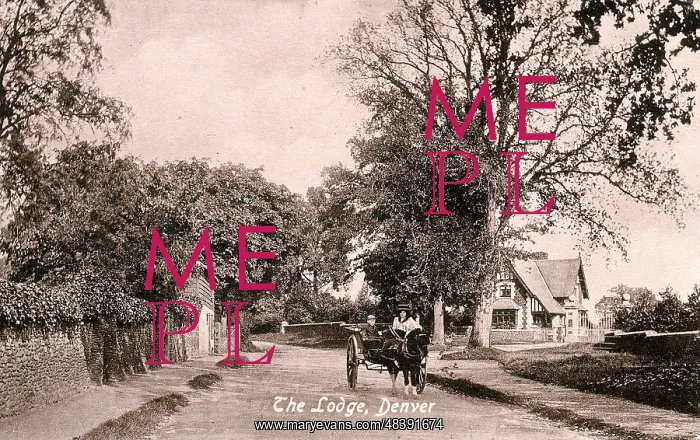 : The Lodge, Denver, Norfolk : The Lodge, Denver, Norfolk