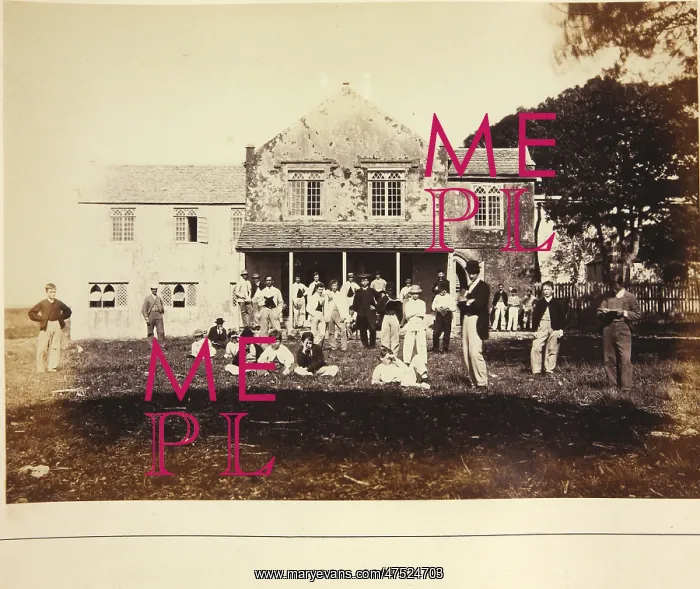  : Lodge School, Barbados