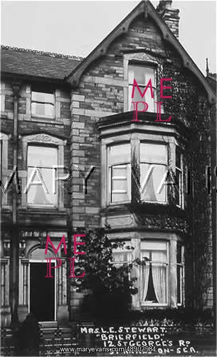: LODGINGS AT ST ANNE'S : LODGINGS AT ST ANNE'S