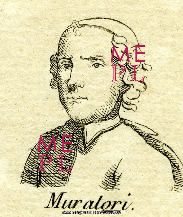 : Lodovico Antonio Muratori : Lodovico Antonio Muratori