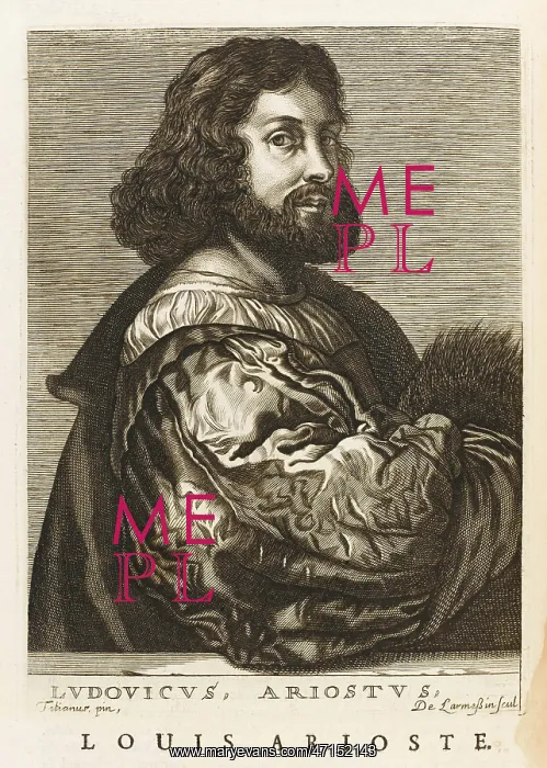  : LODOVICO ARIOSTO