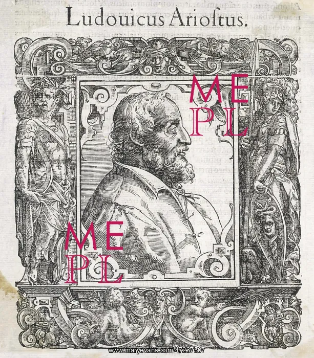  : LODOVICO ARIOSTO