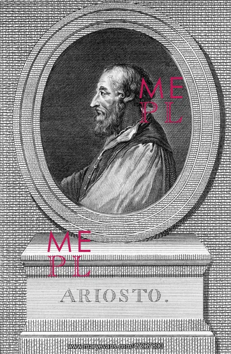 : LODOVICO ARIOSTO : LODOVICO ARIOSTO