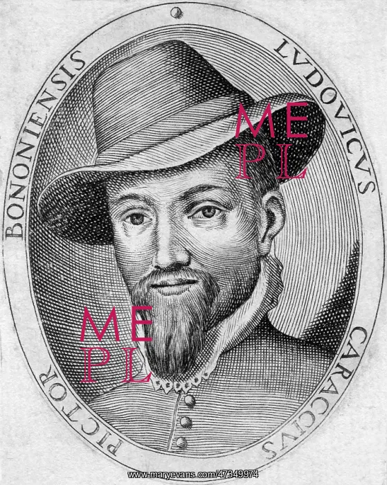  : LODOVICO CARRACCI