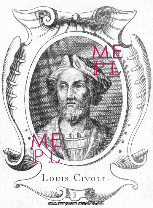 : LODOVICO DA CIGOLI : LODOVICO DA CIGOLI