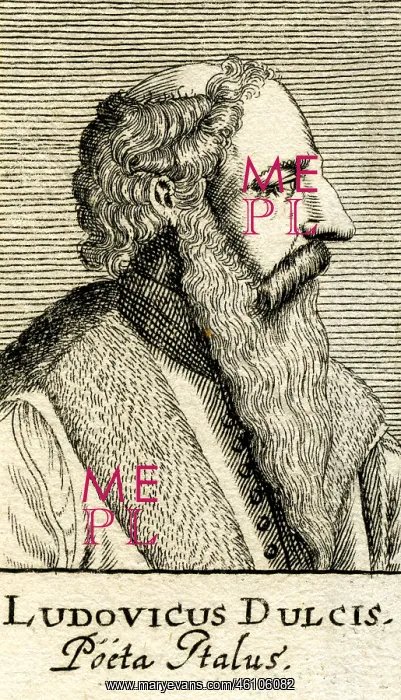: Lodovico Dolce : Lodovico Dolce