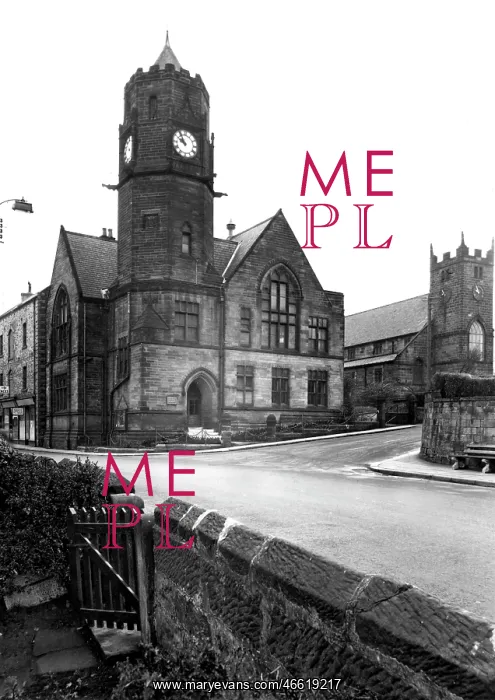  : Loftus, Town Hall c1955
