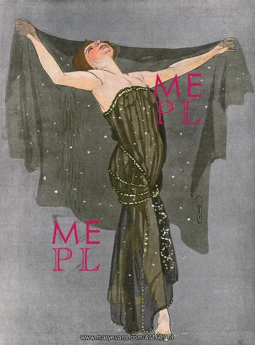  : LOIE FULLER