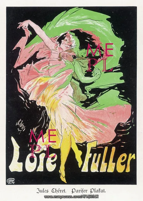 : Loie Fuller : Loie Fuller