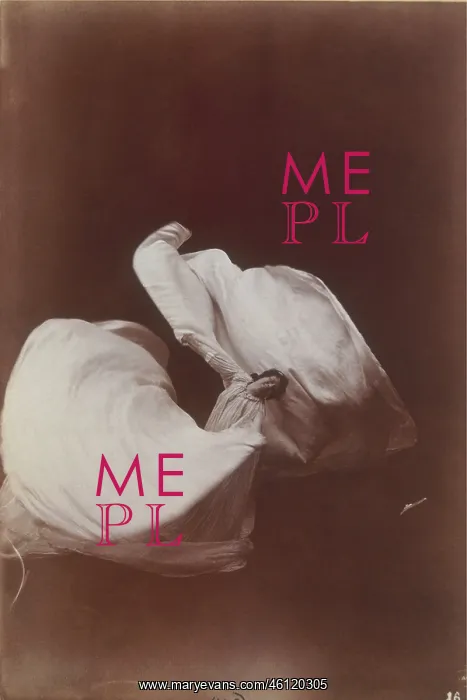 : Loie Fuller in Dance of the lily 1896 : Loie Fuller in Dance of the lily 1896