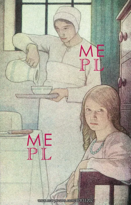 : Lois and her nurse : Lois and her nurse