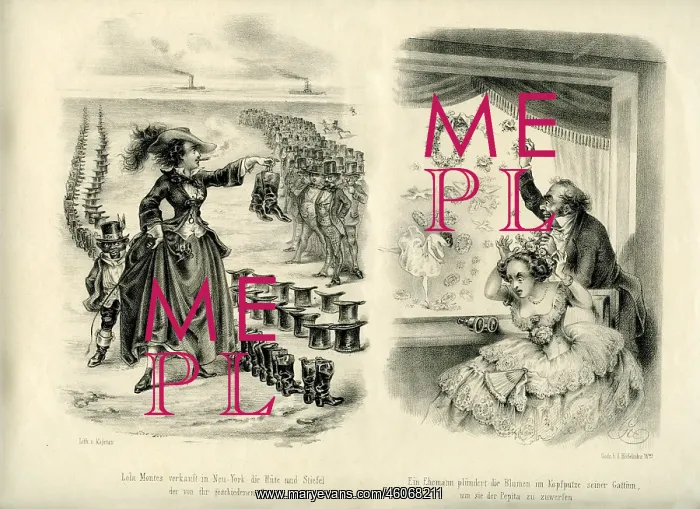 : Lola Montez : Lola Montez
