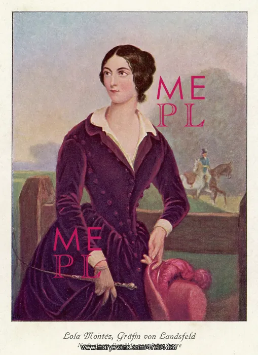 : Lola Montez : Lola Montez