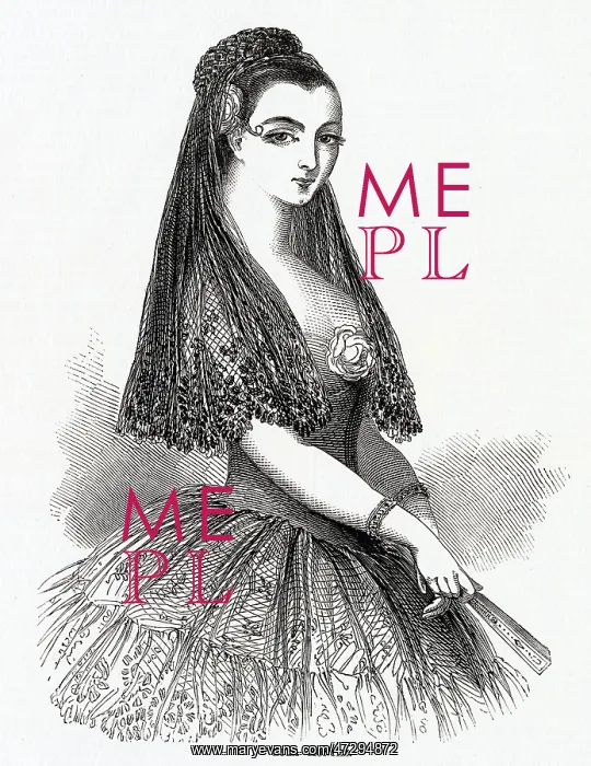 : LOLA MONTEZ : LOLA MONTEZ