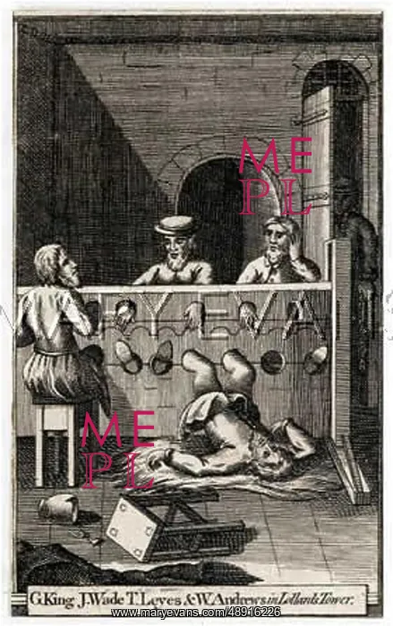 : LOLLARDS IN STOCKS : LOLLARDS IN STOCKS