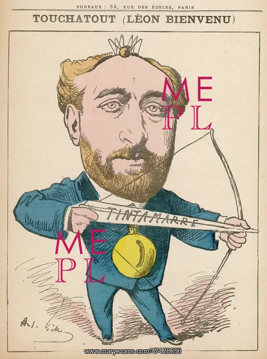 : L?on Charles Bienvenu : L?on Charles Bienvenu