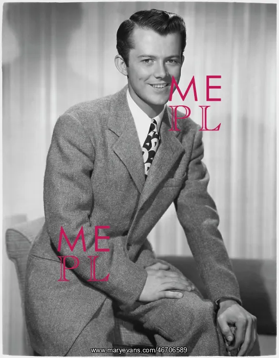 : Lon McAllister - actor - celebrity - man : Lon McAllister - actor - celebrity - man