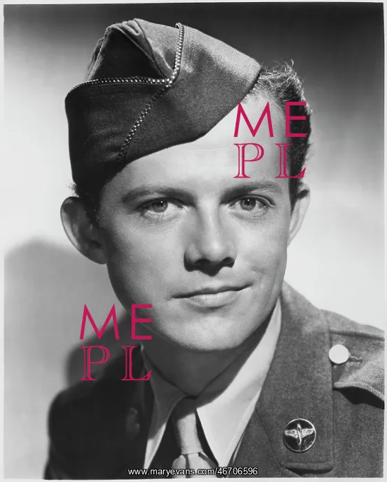: Lon McAllister - actor - celebrity - man : Lon McAllister - actor - celebrity - man