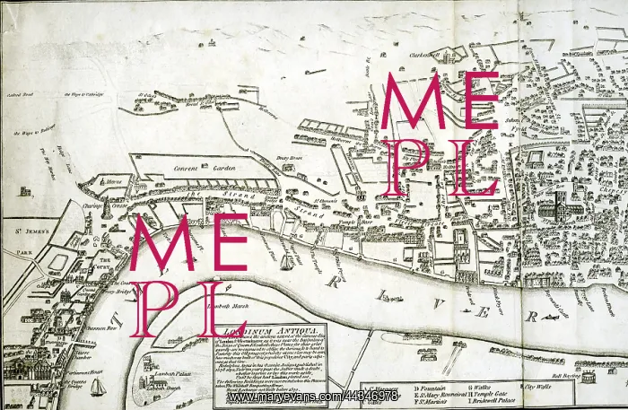 : London in 1563