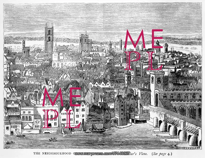  : LONDON 1640