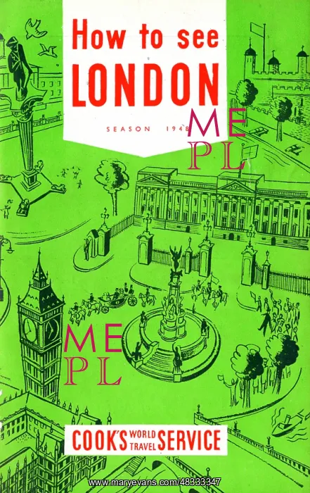  : How To See London
