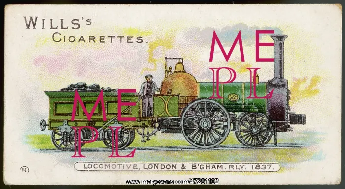 : London and and Birmingham Railway : London and and Birmingham Railway