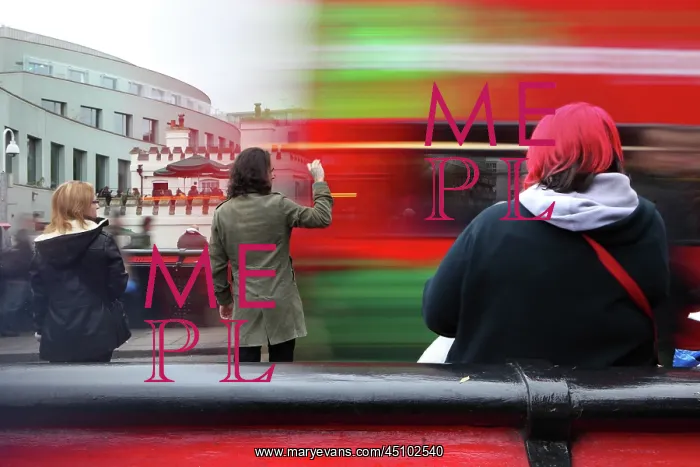 : London Atmosphere : London Atmosphere