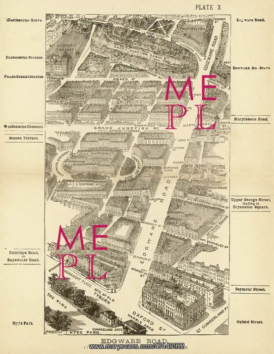 : LONDON BIRDSEYE 10 : LONDON BIRDSEYE 10