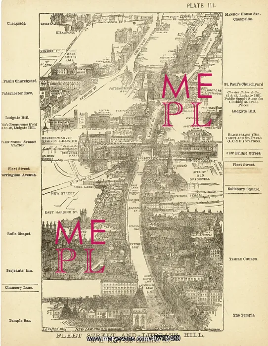 : LONDON BIRDSEYE 3 : LONDON BIRDSEYE 3