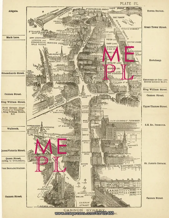 : LONDON BIRDSEYE 4 : LONDON BIRDSEYE 4