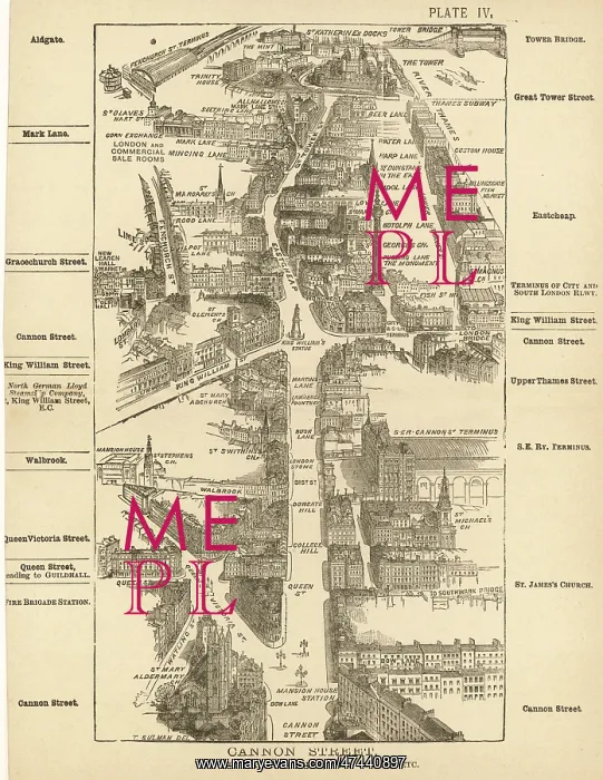 : LONDON BIRDSEYE 4 : LONDON BIRDSEYE 4