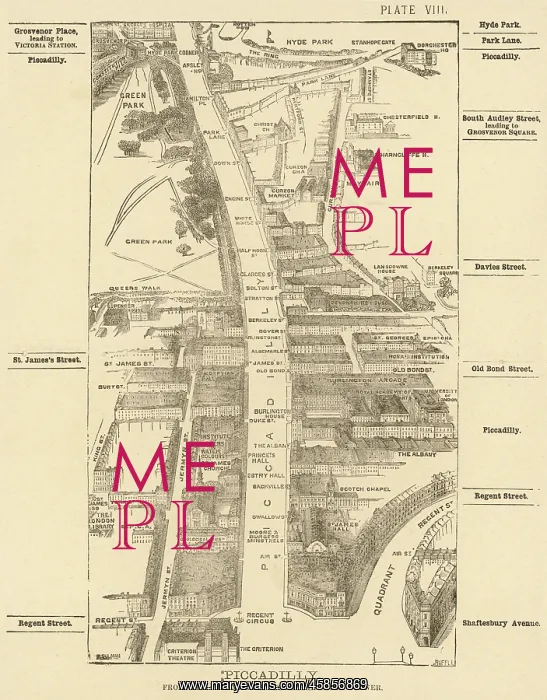 : LONDON BIRDSEYE 8 : LONDON BIRDSEYE 8