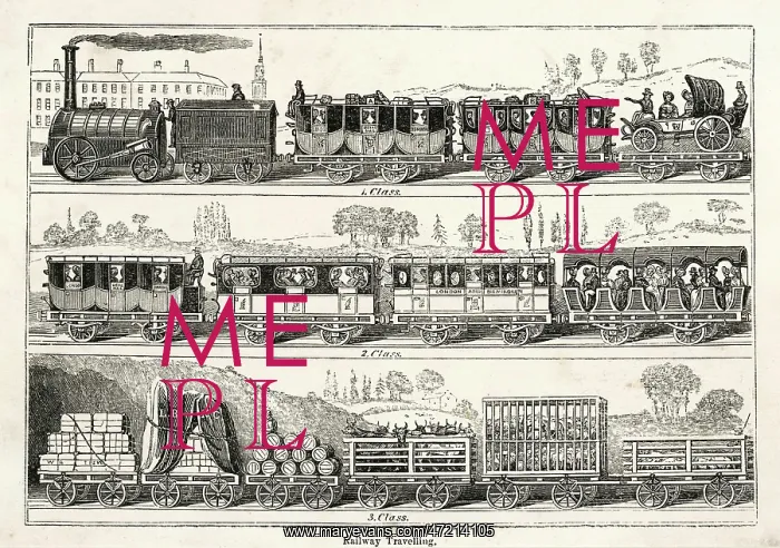 : London-Birmingham - 1837 : London-Birmingham - 1837