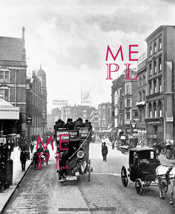  : London Bishopsgate Street