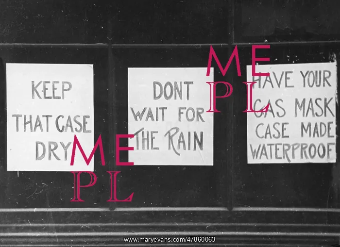 : London blackout, World War II : London blackout, World War II