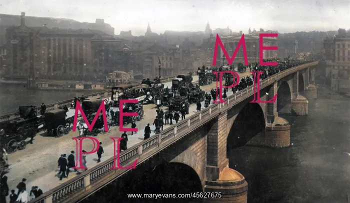 : LONDON BRIDGE